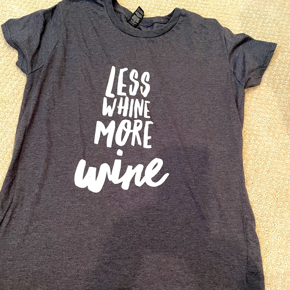 Printed Tee for Mom
